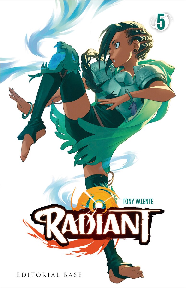 Imagem 0 de Radiant 5 (Capa mole)
