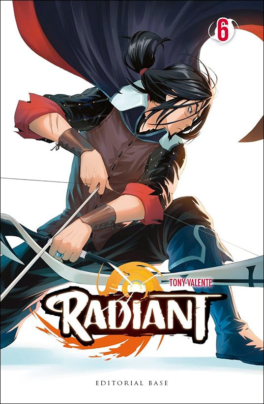 Imagem 0 de Radiant 6 (Capa mole)
