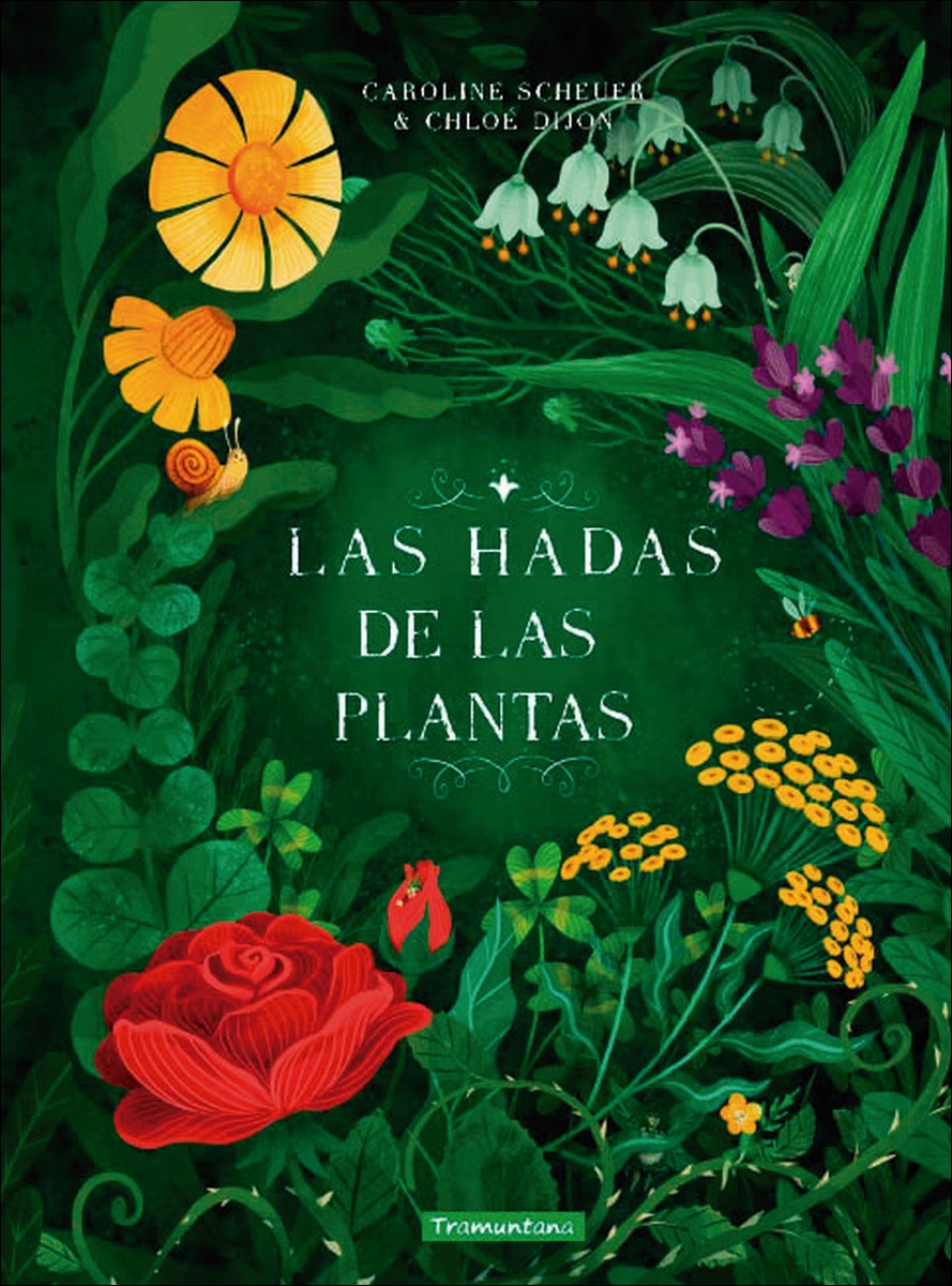 Imagem 0 de Las hadas de las plantas