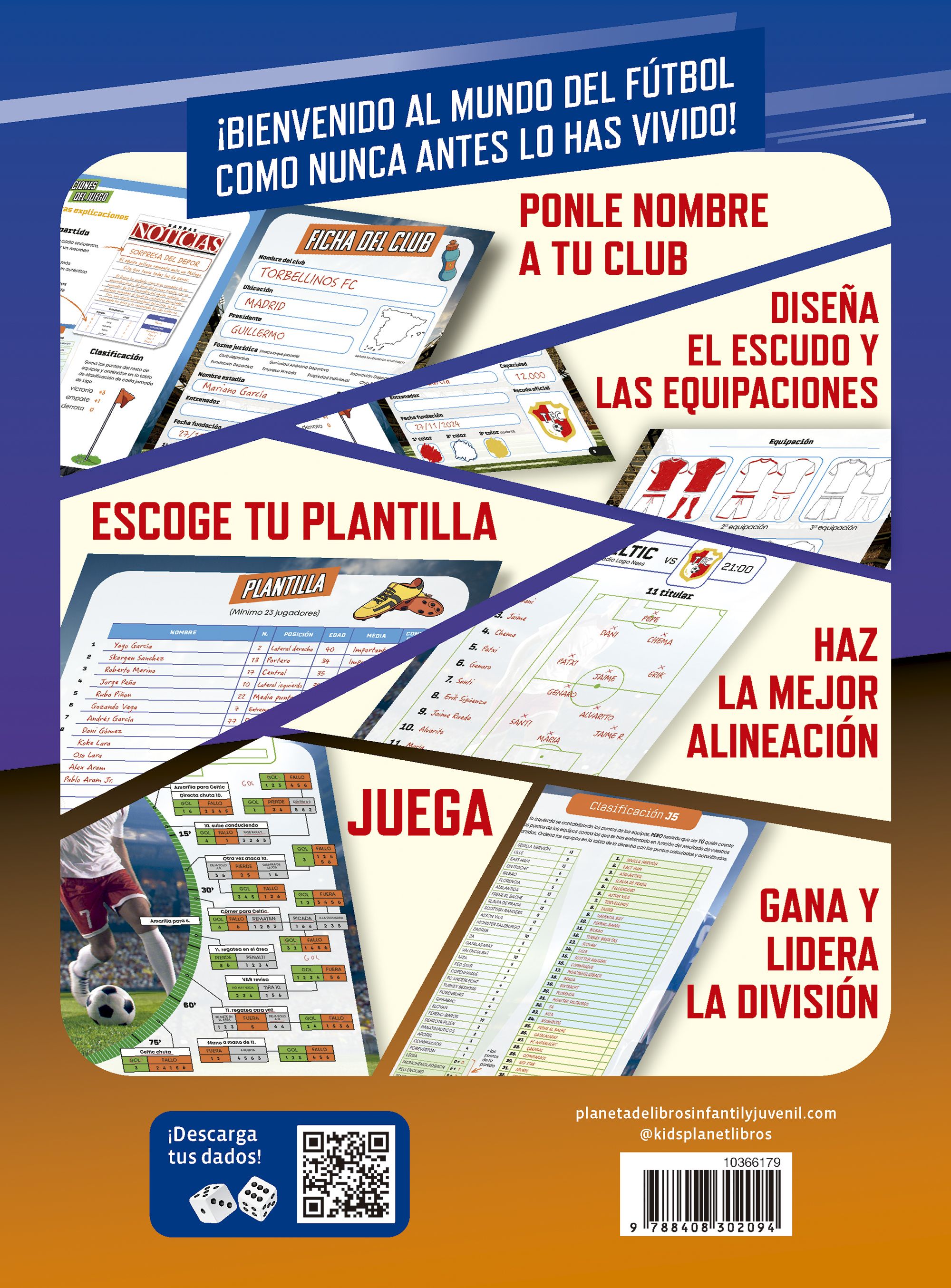 Modo Carrera 4. Champions y Liga Europa: Crea tu club 2