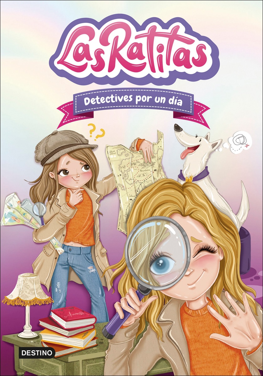 Imagen 0 de Las Ratitas 13. Detectives por un día
