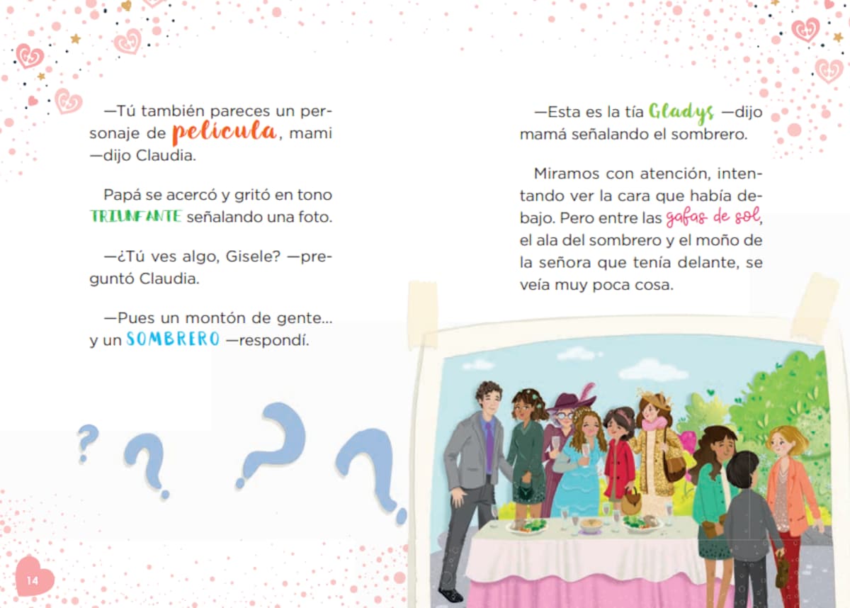 Las Ratitas 13. Detectives por un día 3