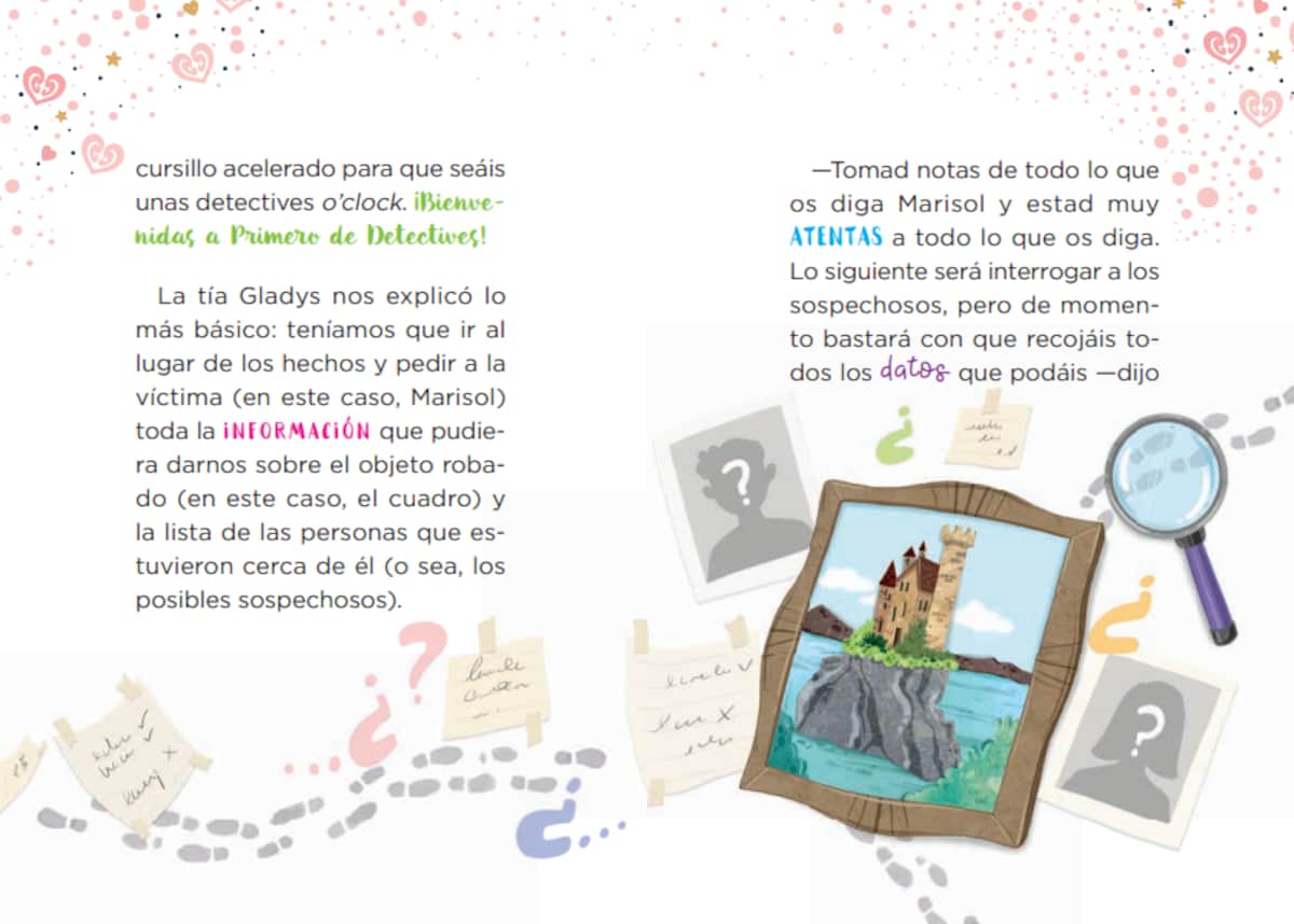 Las Ratitas 13. Detectives por un día 4