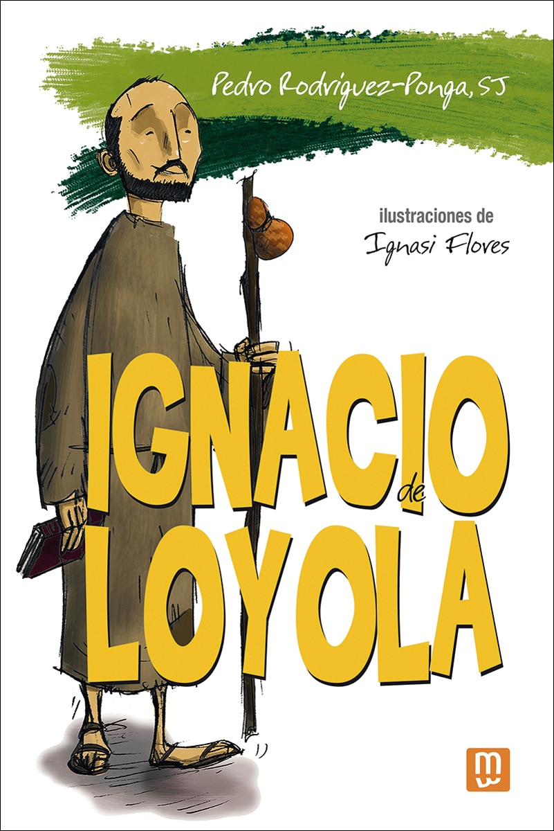 Ignacio de loyola -comic rustica 1