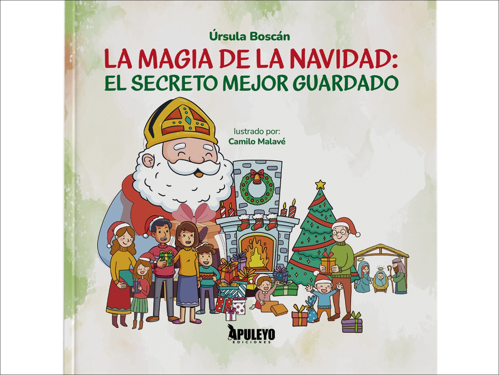 La magia de la navidad:: El secreto mejor guardado 1