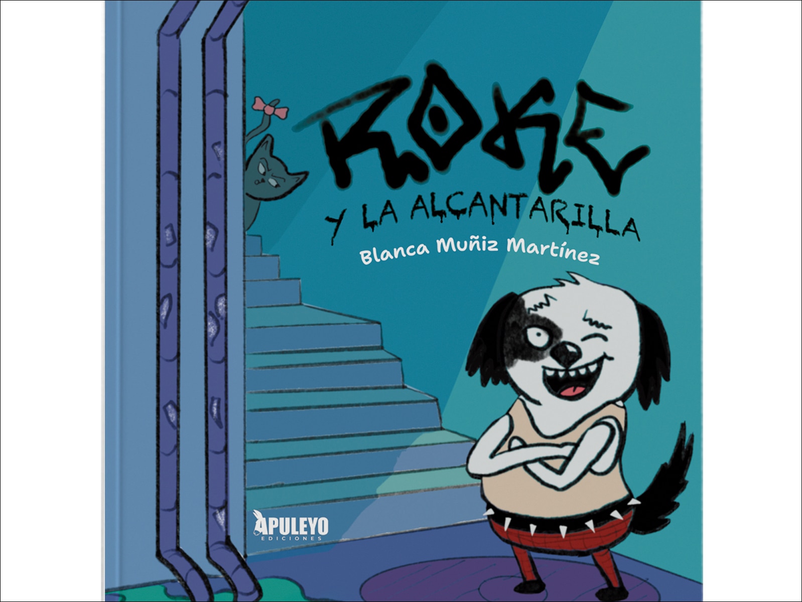 Roke y la alcantarilla 1
