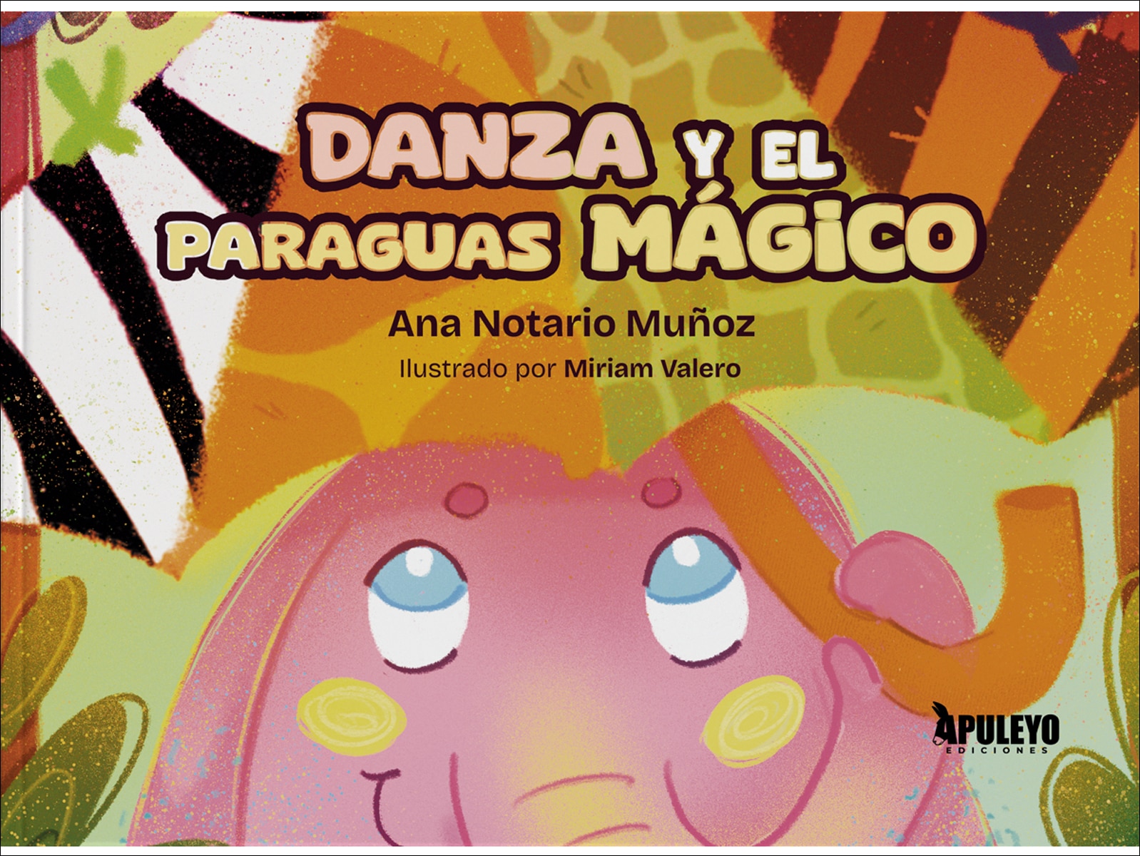 Danza y el paraguas mágico 1