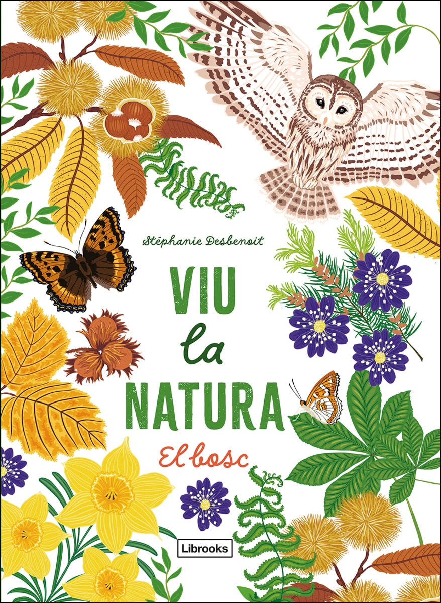 Viu la natura. El bosc 1