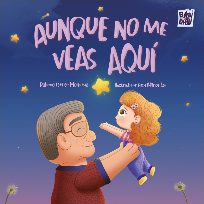Aunque no me veas aquí 1