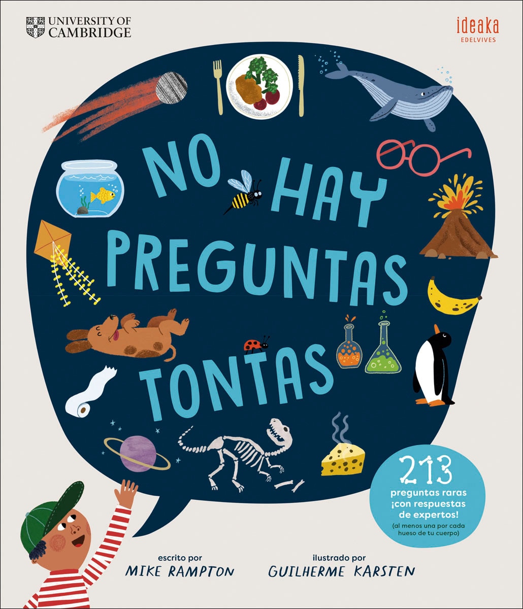 No hay preguntas tontas 1