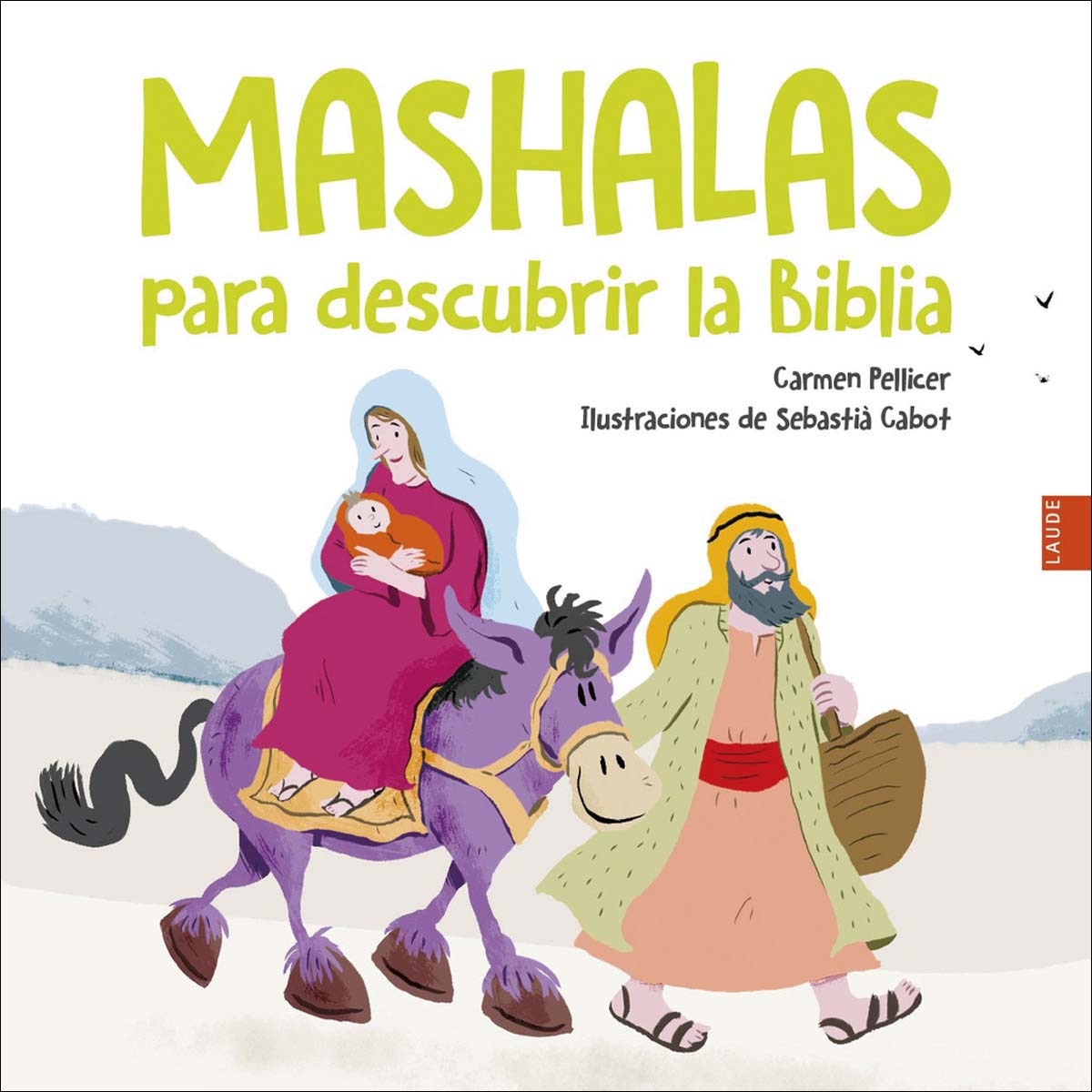 Imagem 0 de Mashalas para descubrir la Biblia