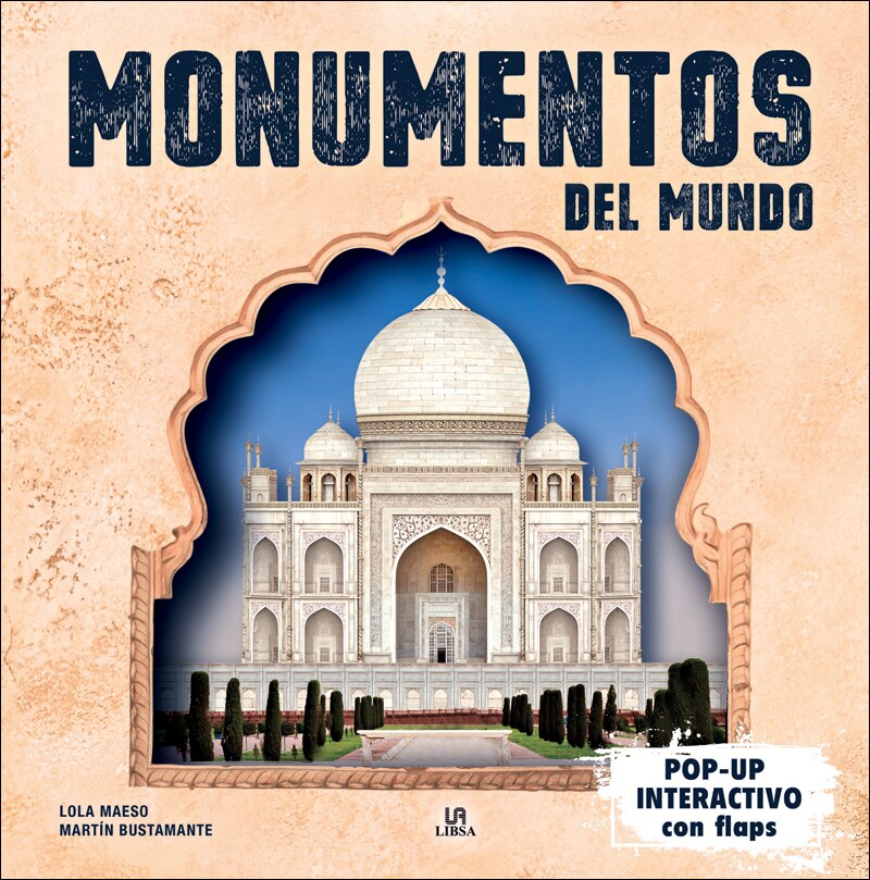 Imagem 0 de Monumentos del Mundo (Capa dura)