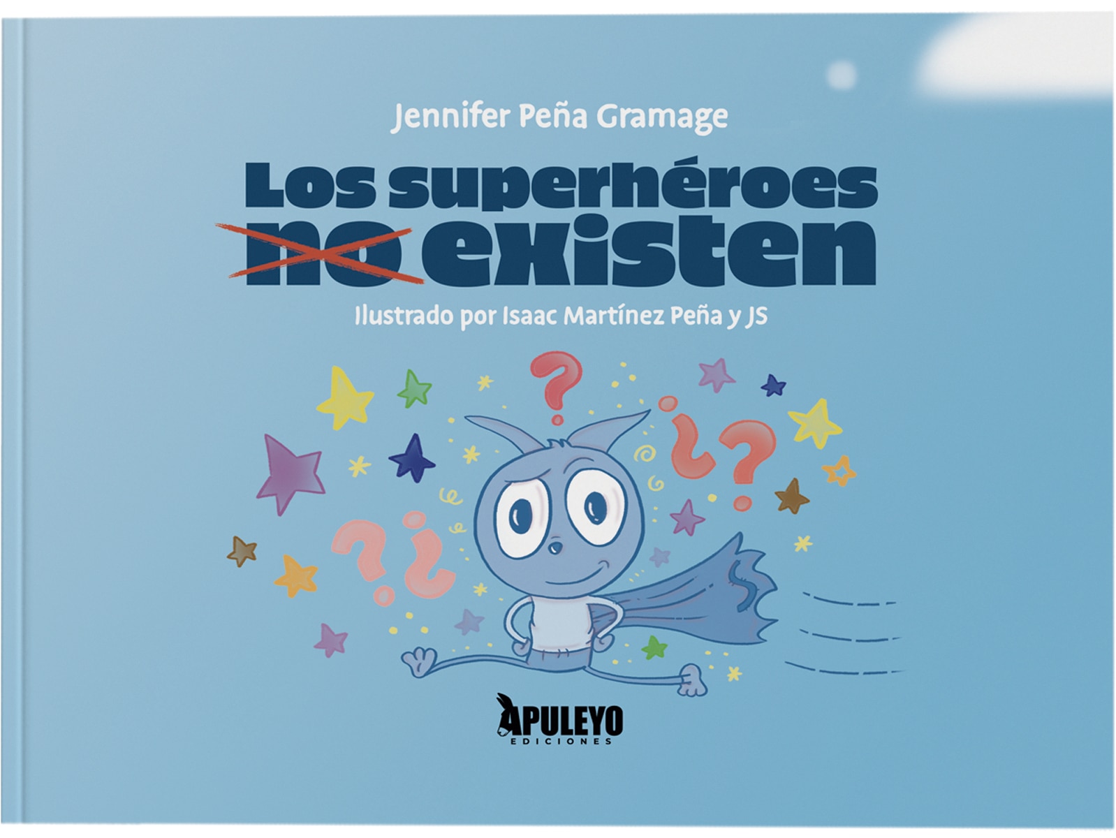 Los superhéroes no existen 1