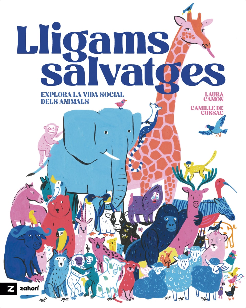 Lligams salvatges (Capa dura) 1