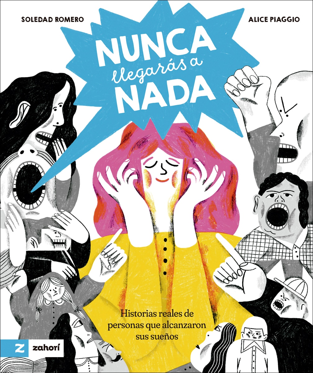 Imagem 0 de Nunca llegarás a nada