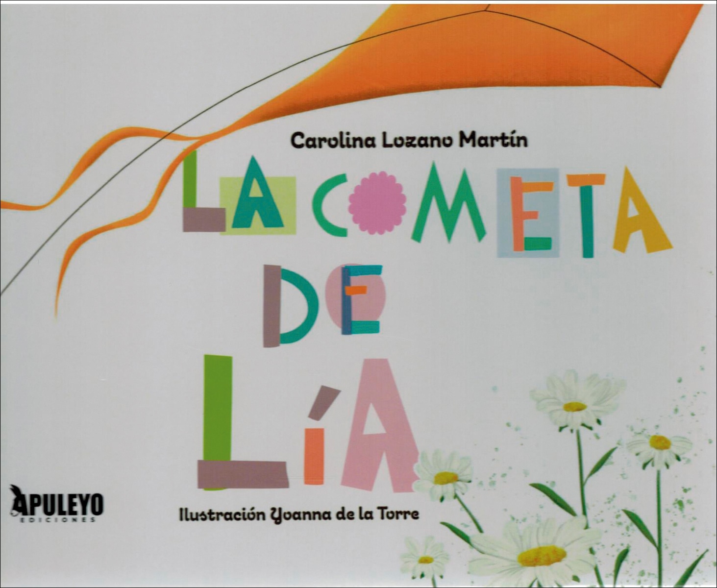 La cometa de Lía 1