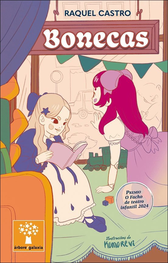 Bonecas (Capa mole) 1