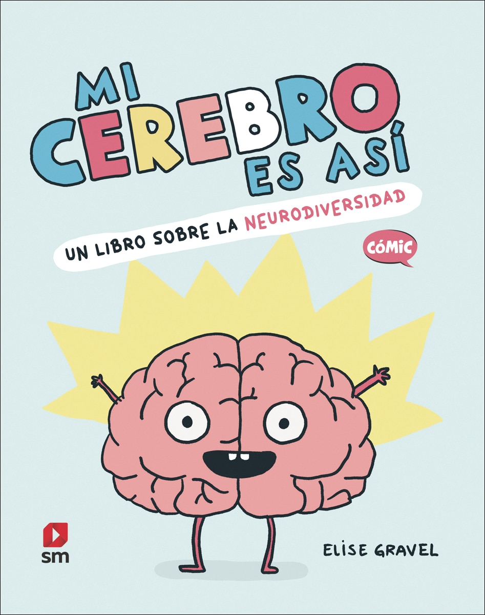 Imagem 0 de Mi cerebro es así (Capa dura)