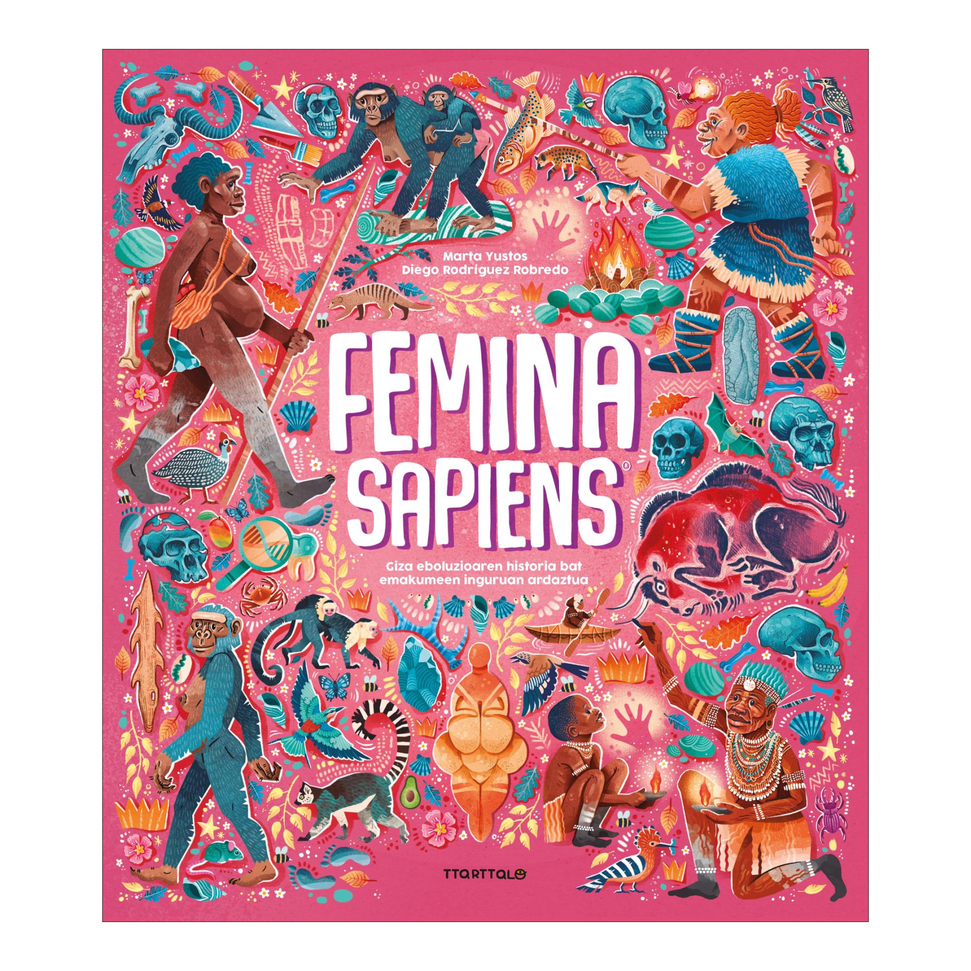 Femina sapiens 1