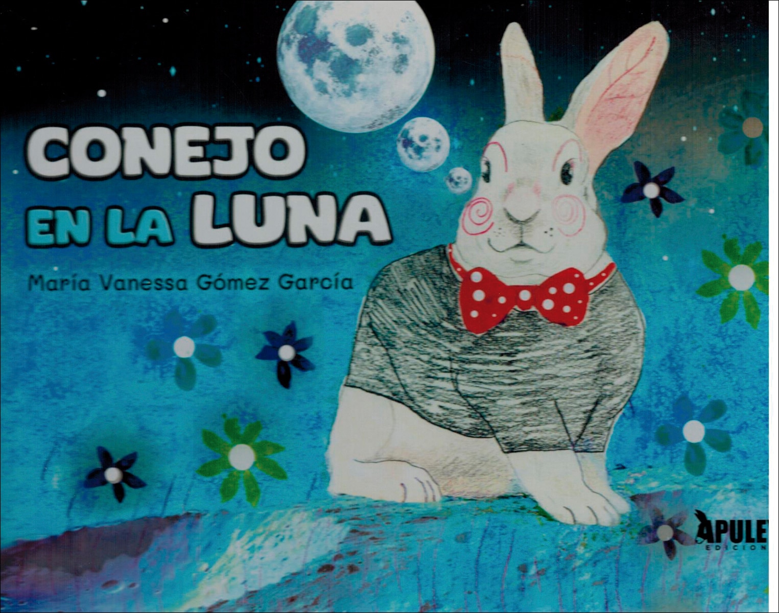 Conejo en la Luna 1