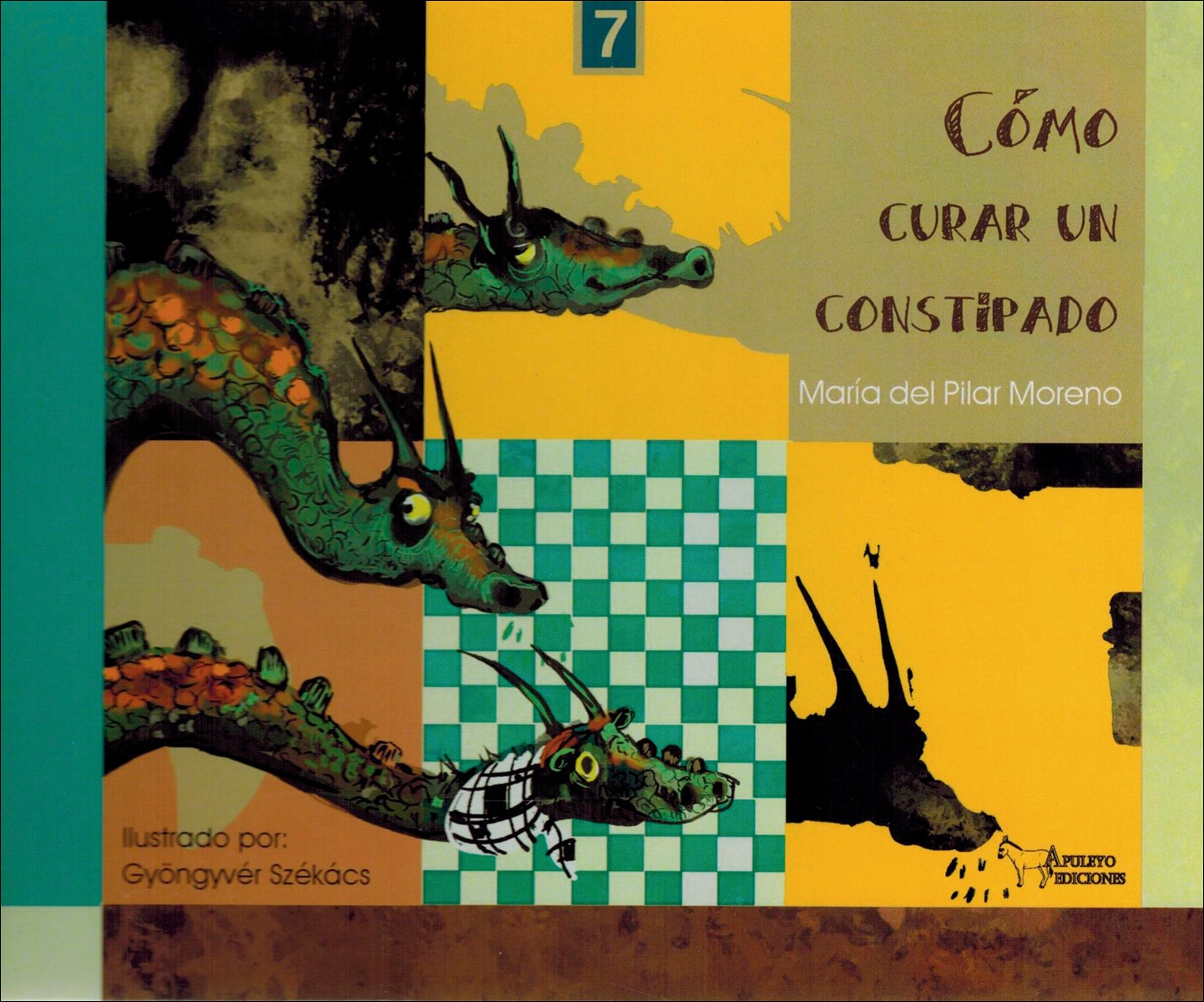 Cómo curar un constipado 1