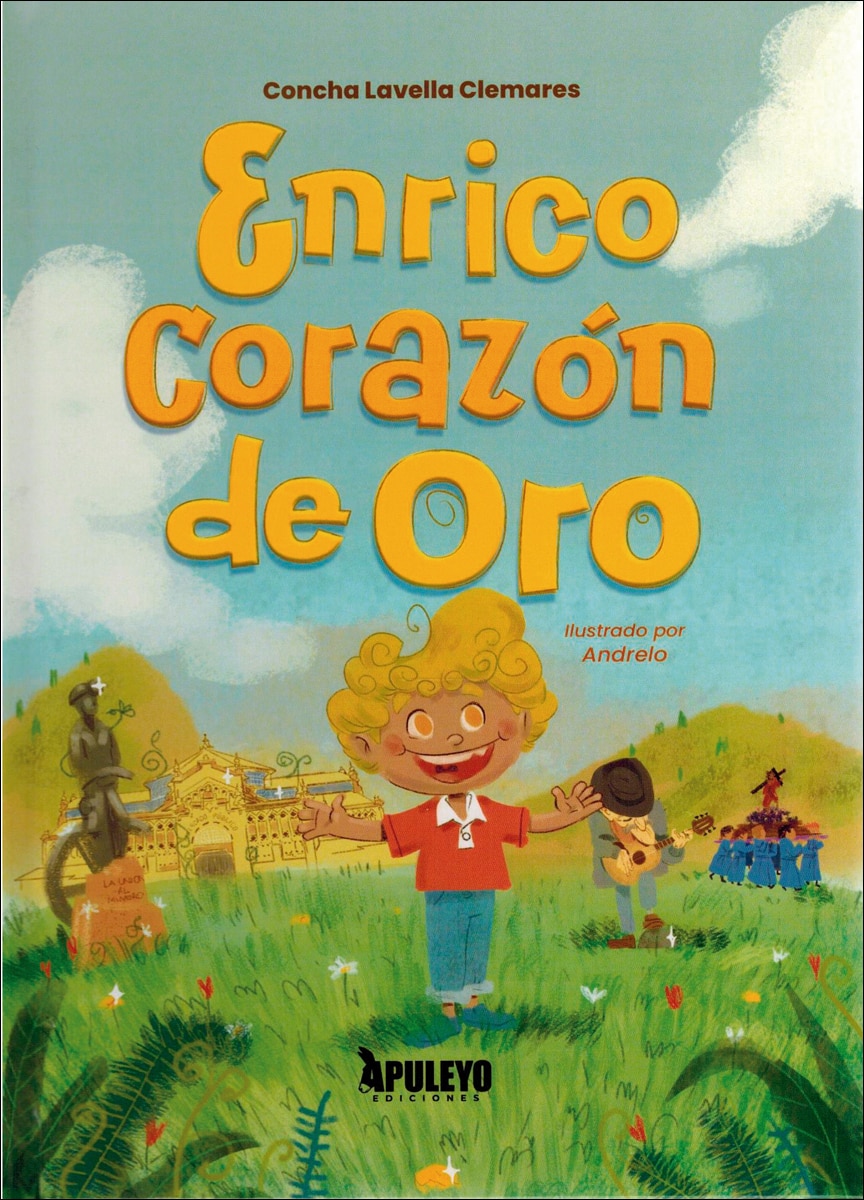 Enrico, corazón de oro 1