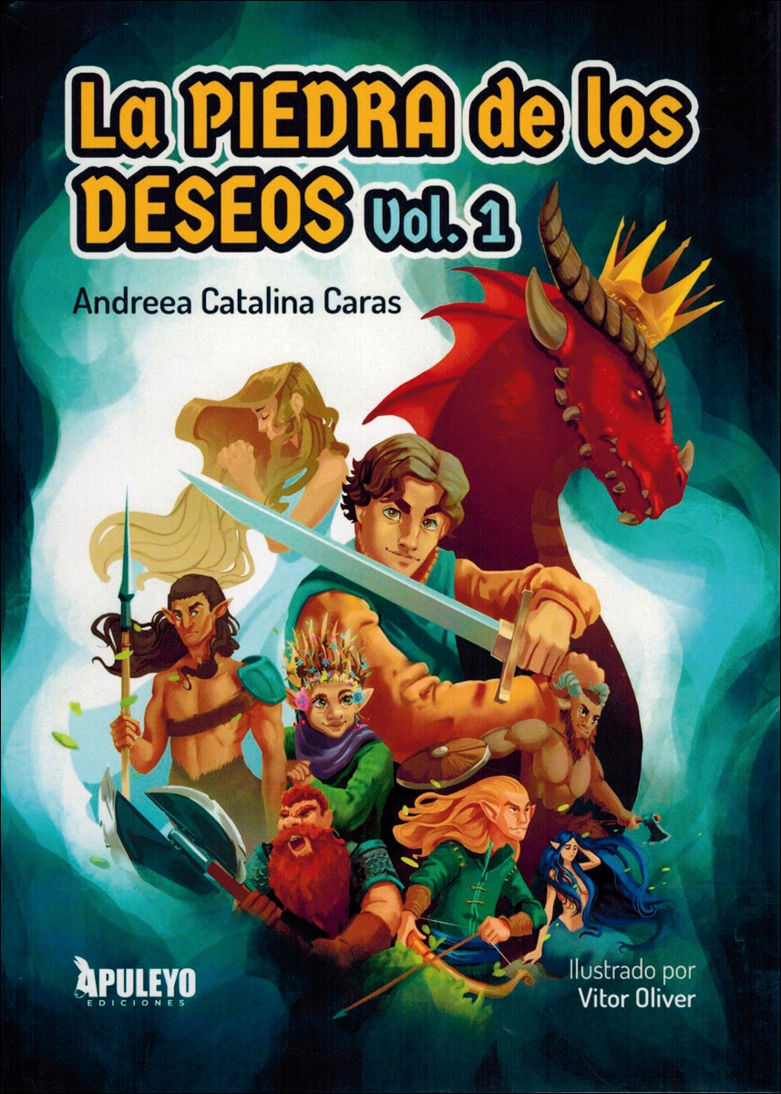La piedra de los deseos Vol.1 1