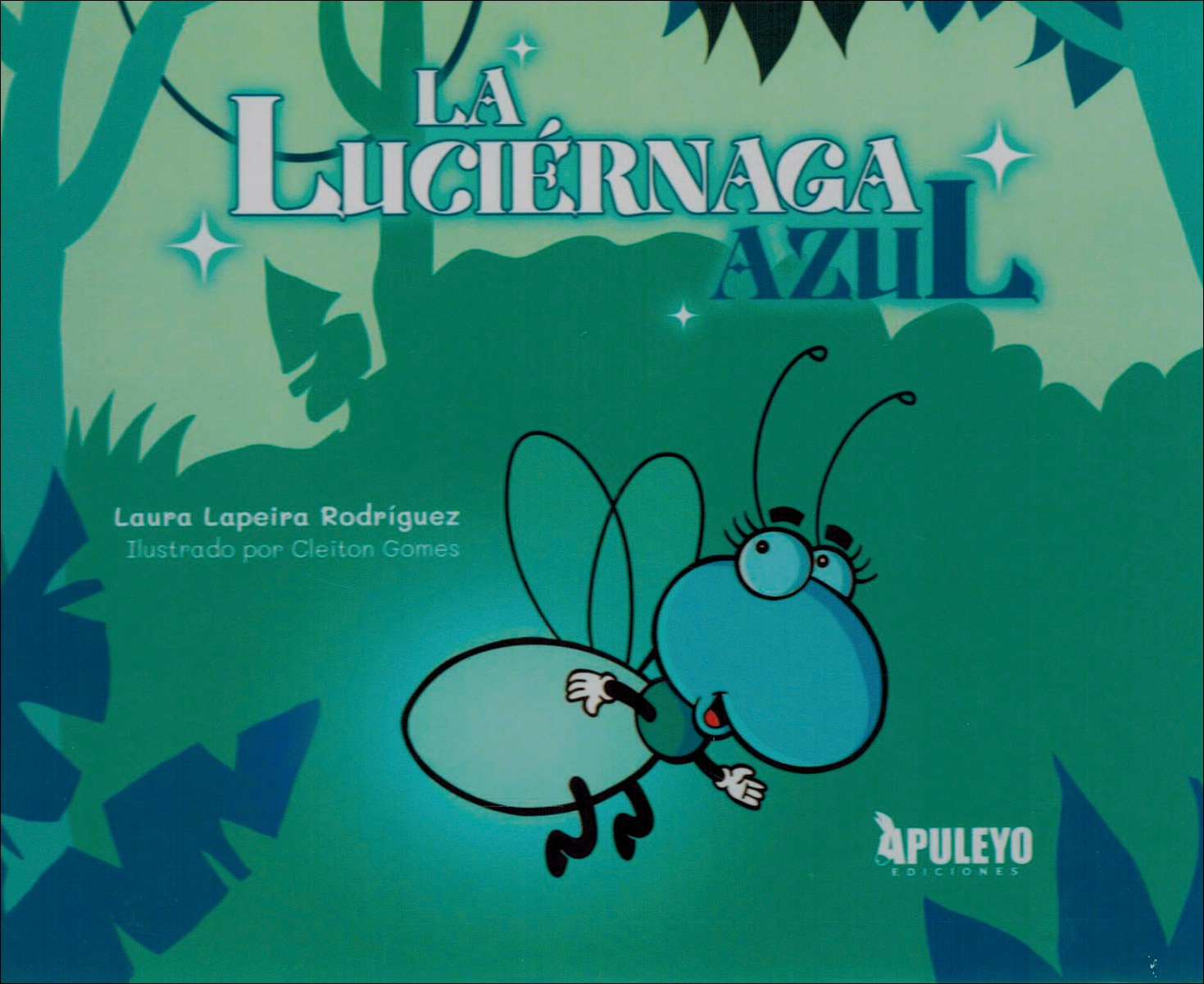 La luciérnaga azul 1