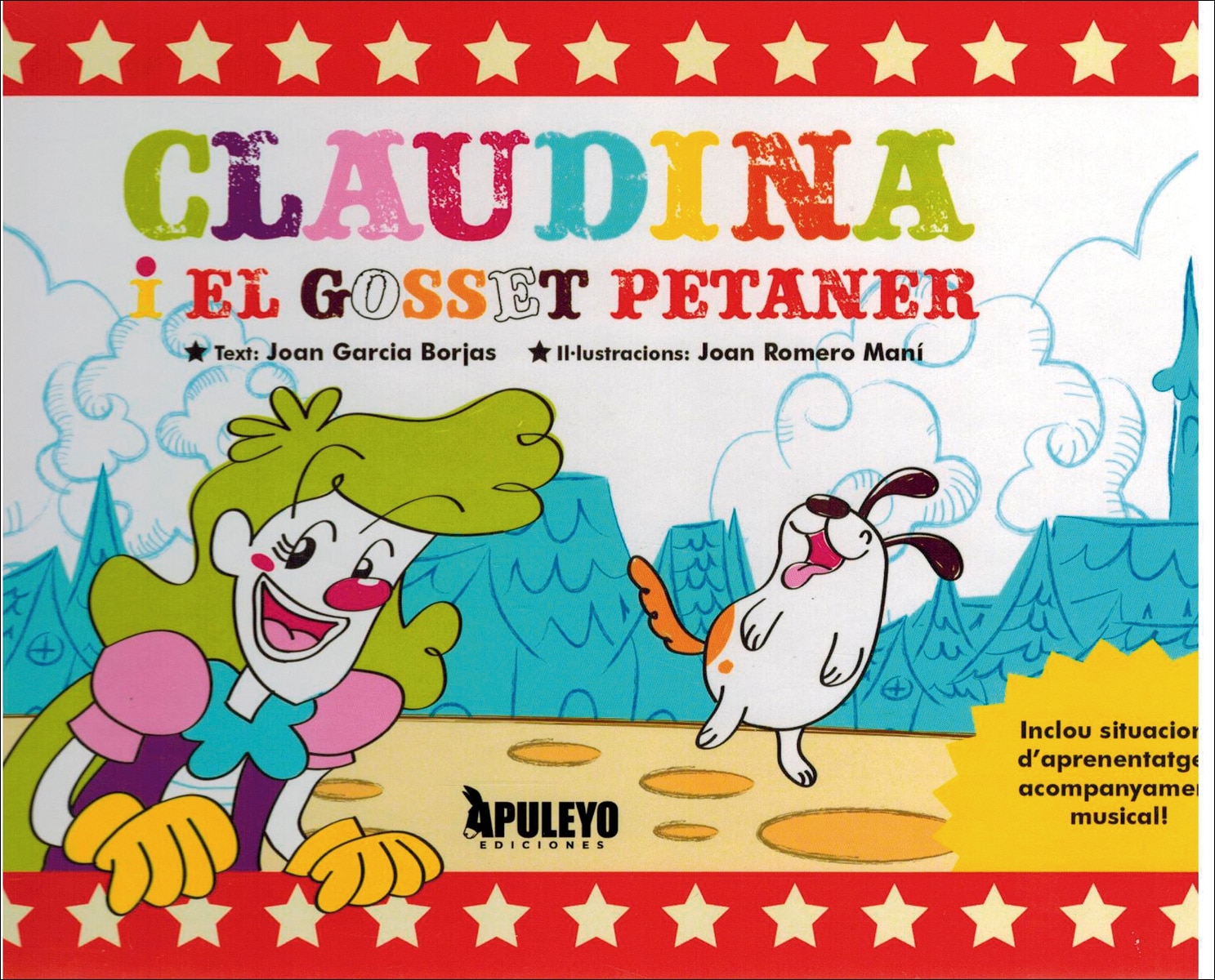 Claudina i el gosset petaner 1