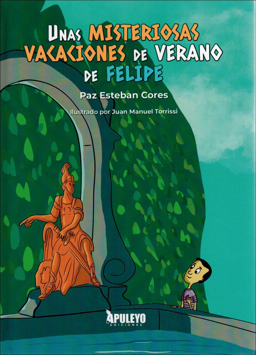 Unas misteriosas vacaciones de verano de Felipe 1