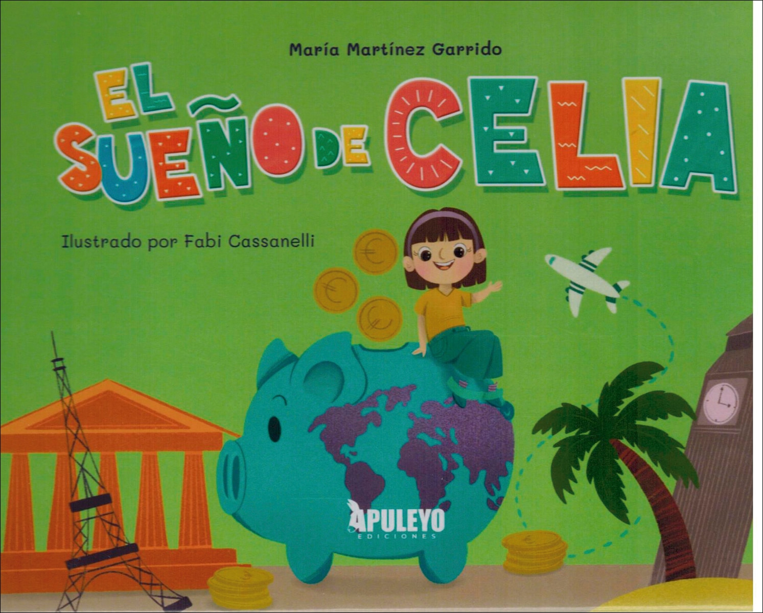 El sueño de Celia 1
