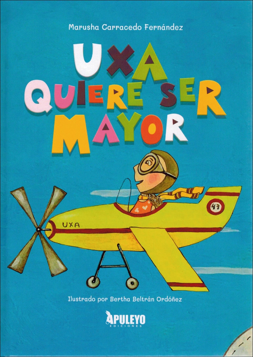 Uxa quiere ser mayor 1