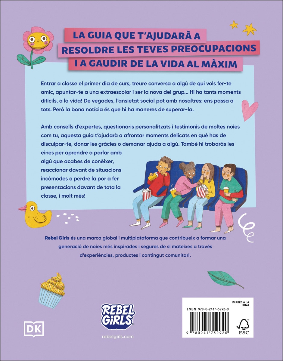 Vida social: guia de supervivencia (Som noies poderoses) (Capa mole) 3