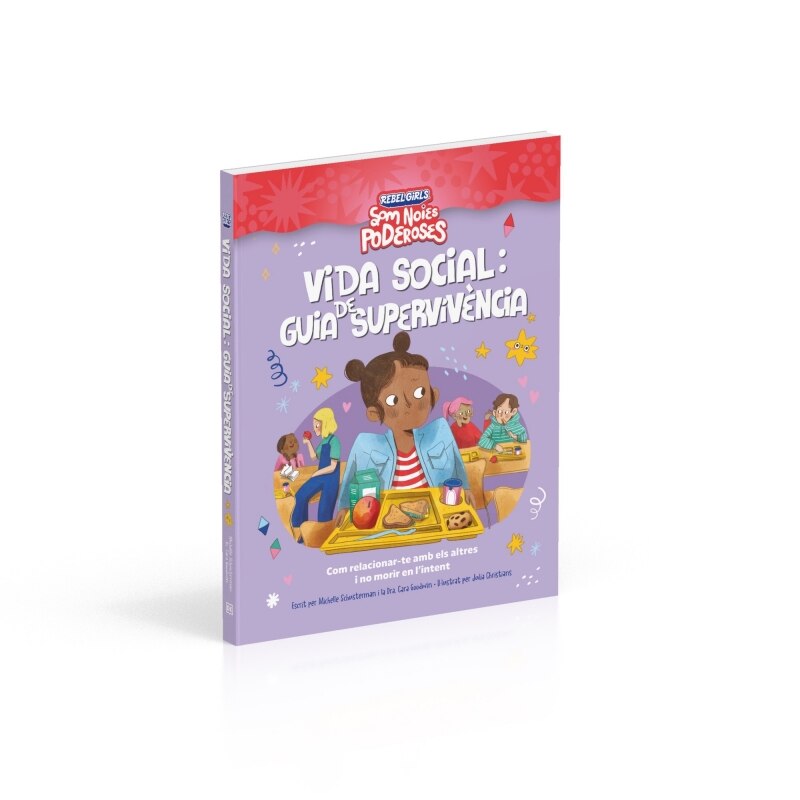 Vida social: guia de supervivencia (Som noies poderoses) (Capa mole) 8