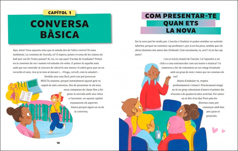 Vida social: guia de supervivencia (Som noies poderoses) (Capa mole) 9