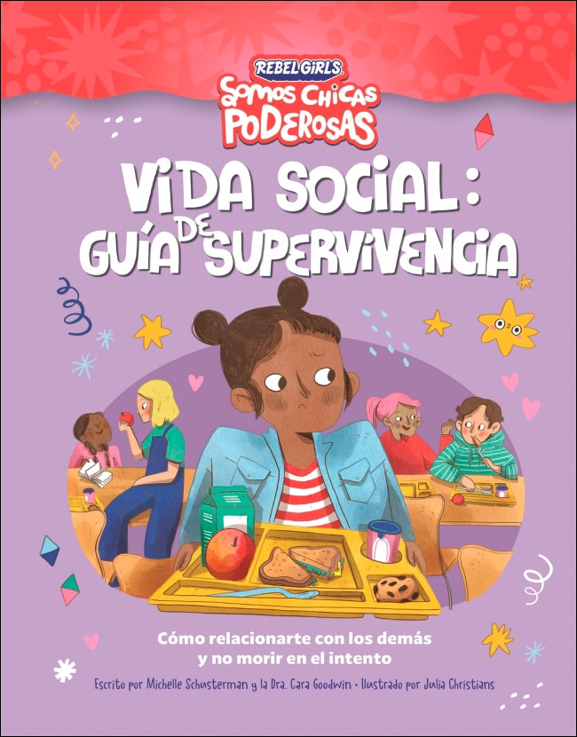 Imagem 0 de Vida social: guía de supervivencia (Somos chicas poderosas): Cómo relacionarte con los demás y no morir en el intento (Capa mole)