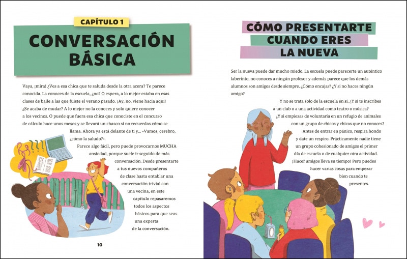 Vida social: guía de supervivencia (Somos chicas poderosas): Cómo relacionarte con los demás y no morir en el intento (Capa mole) 4
