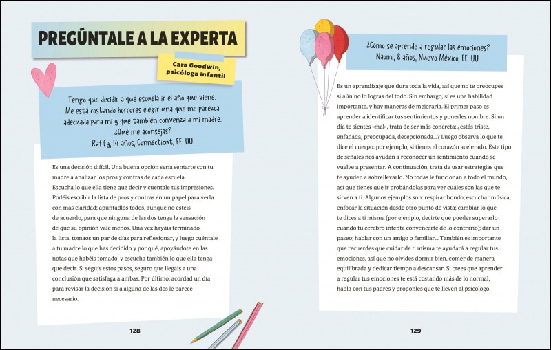 Vida social: guía de supervivencia (Somos chicas poderosas): Cómo relacionarte con los demás y no morir en el intento (Capa mole) 5