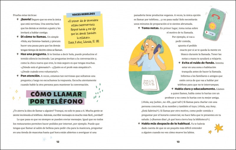Vida social: guía de supervivencia (Somos chicas poderosas): Cómo relacionarte con los demás y no morir en el intento (Capa mole) 7
