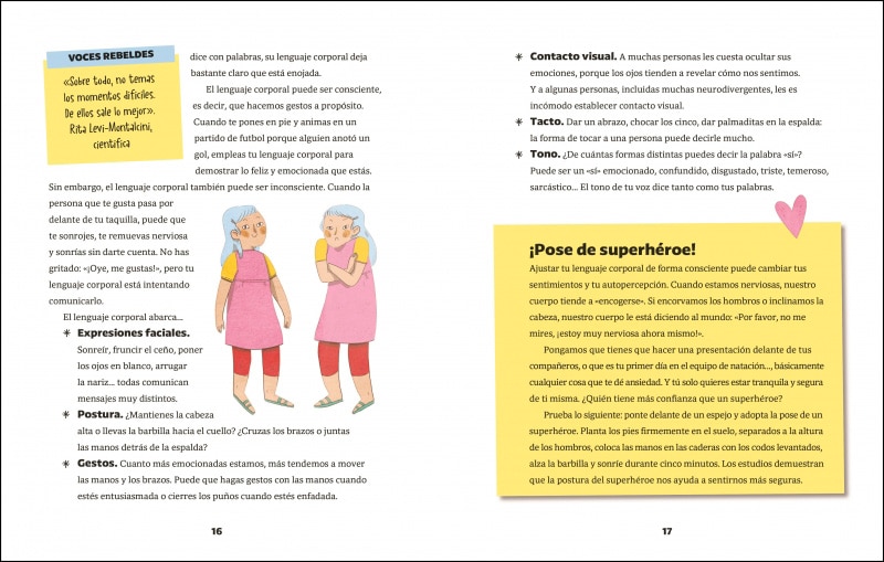 Vida social: guía de supervivencia (Somos chicas poderosas): Cómo relacionarte con los demás y no morir en el intento (Capa mole) 9
