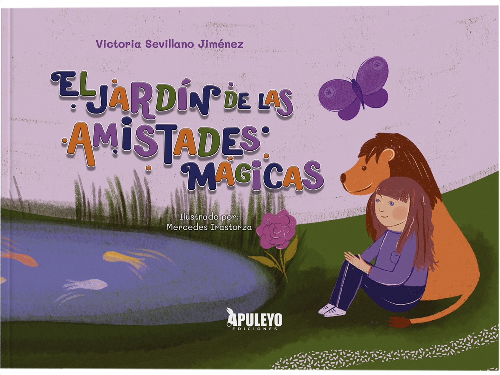 El jardín de las amistades mágicas 1
