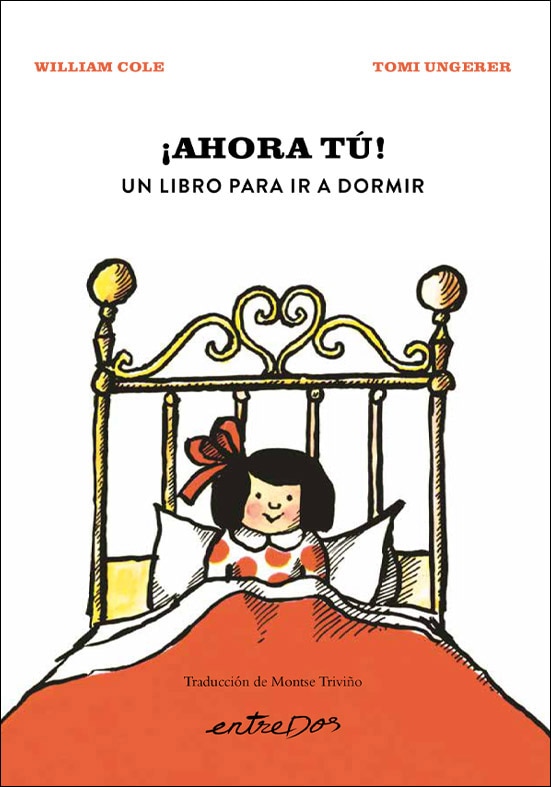 Imagem 0 de ¡AHORA TÚ! Un libro para ir a dormir (Capa dura)