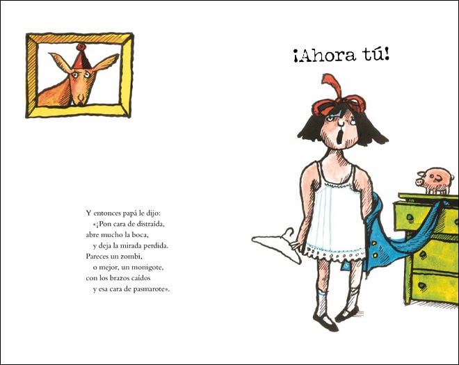 ¡AHORA TÚ! Un libro para ir a dormir (Capa dura) 4