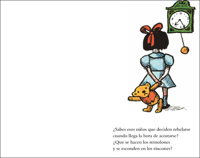 ¡AHORA TÚ! Un libro para ir a dormir (Capa dura) 5