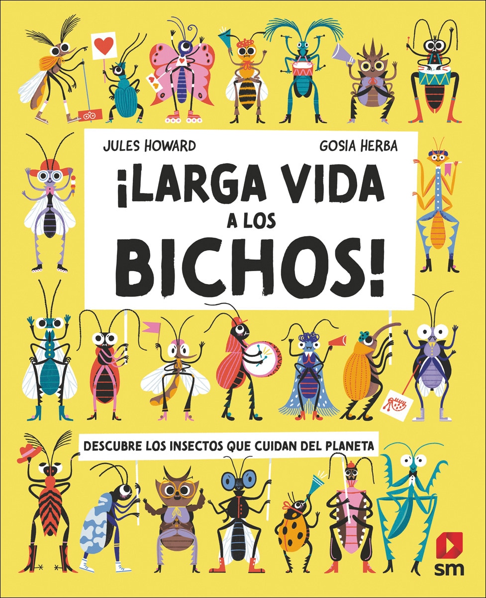 Larga vida a los bichos (Capa dura) 1