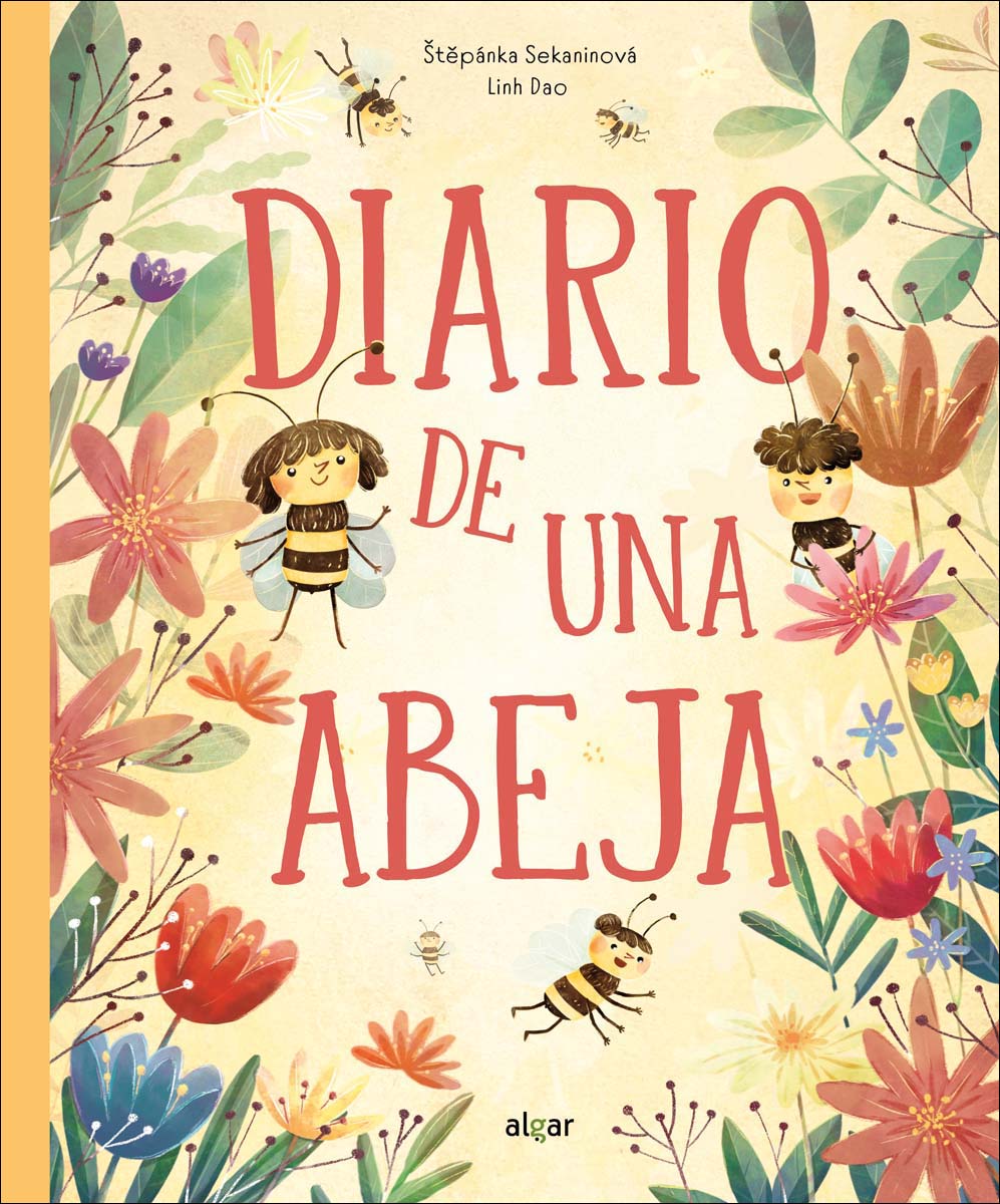 Imagen 0 de Diario de una abeja (Tapa dura)