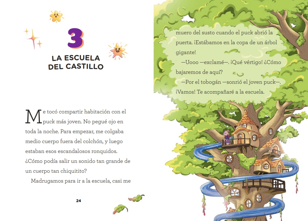 Little Dragons 1. Pequeños dragones mágicos (Capa mole) 4