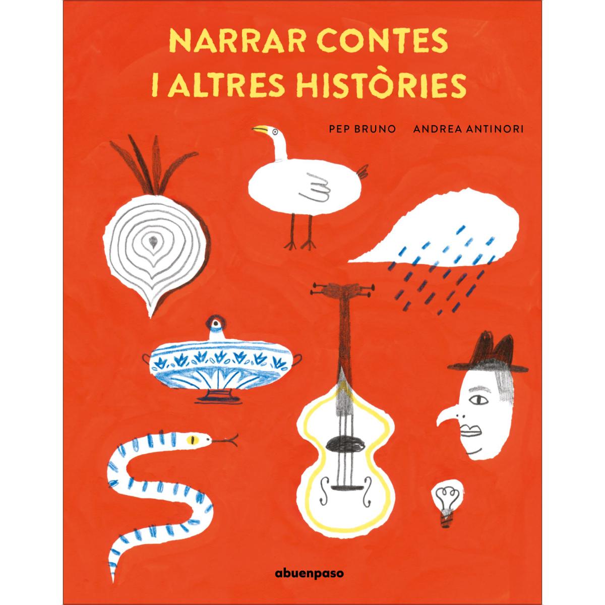 Imagem 0 de Narrar contes i altres histãries