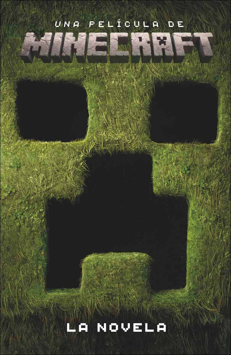 Imagem 0 de Una película de Minecraft. La novela (Capa mole)