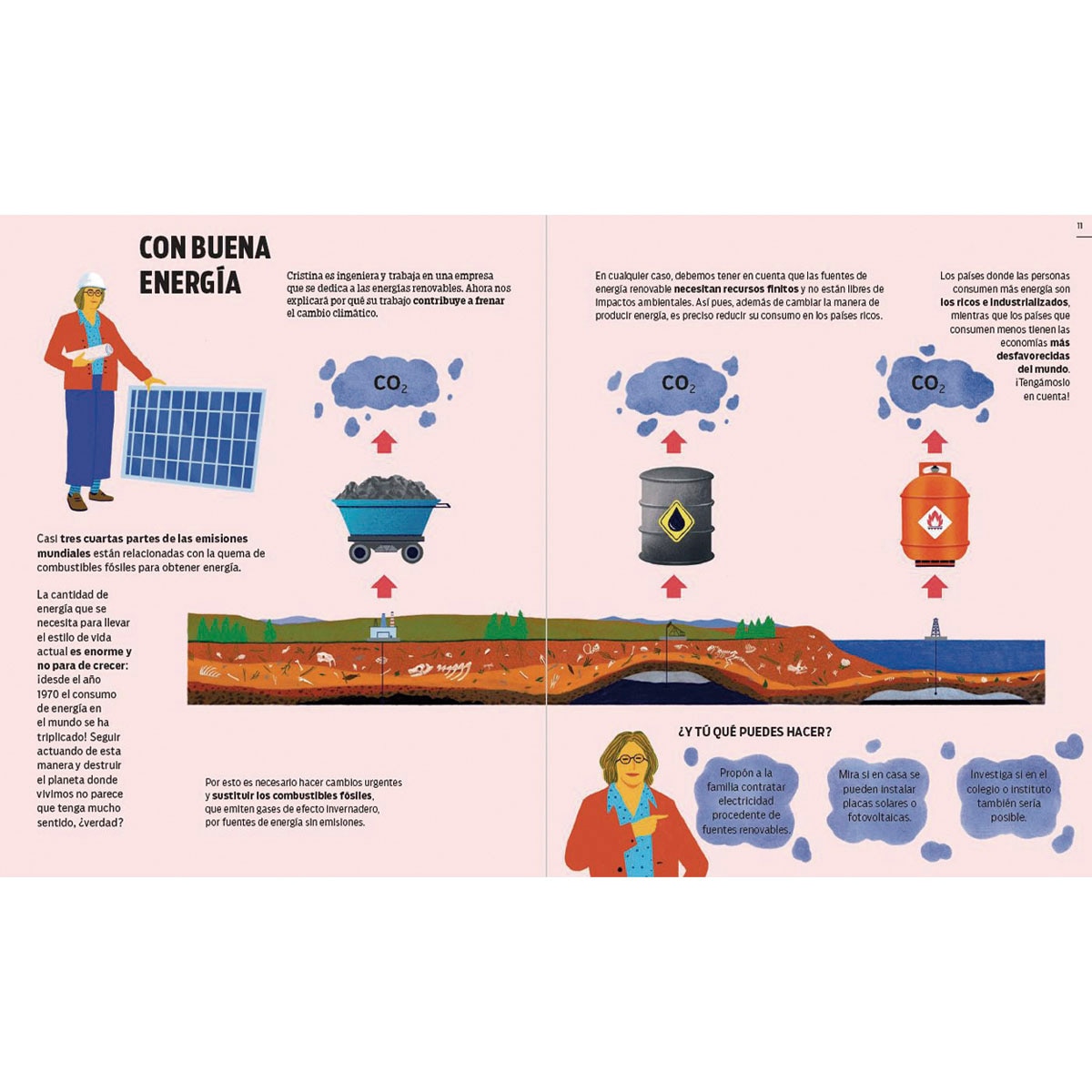 El salto de la rana. Ideas para afrontar el cambio climático (Capa dura) 4
